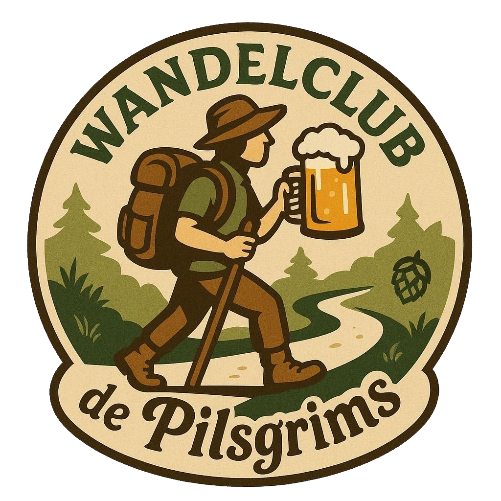 De Pilsgrims logo